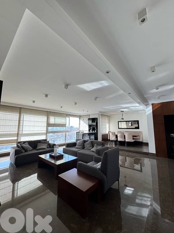 Luxury Apartment For Sale In Achrafieh 0