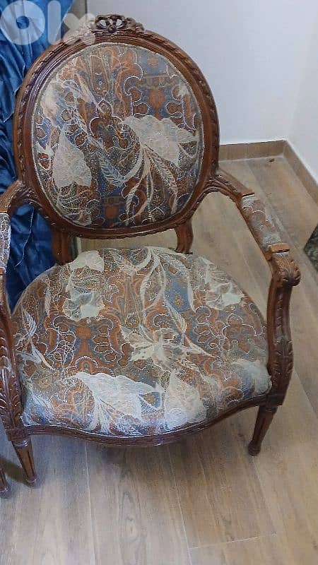 2 Armchairs 2