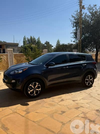 Kia Sportage 2020