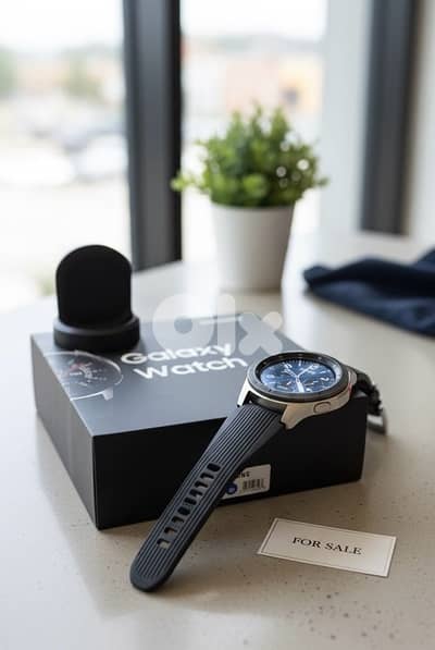 SAMSUNG Galaxy Watch