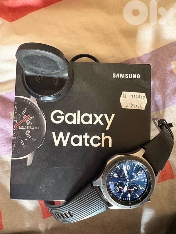 SAMSUNG Galaxy Watch 1