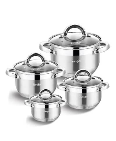 set sonifer stainless steel