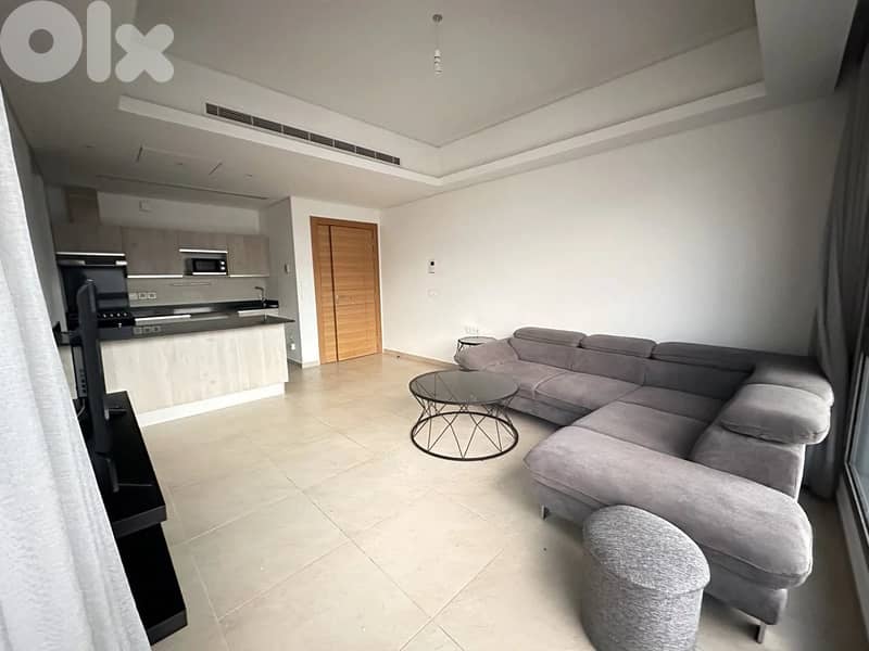 Waterfront City Dbayeh/ Stunning Apartment for rent -ضبيه/ شقة للإيجار 0