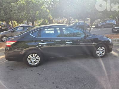 Nissan Sentra 2016