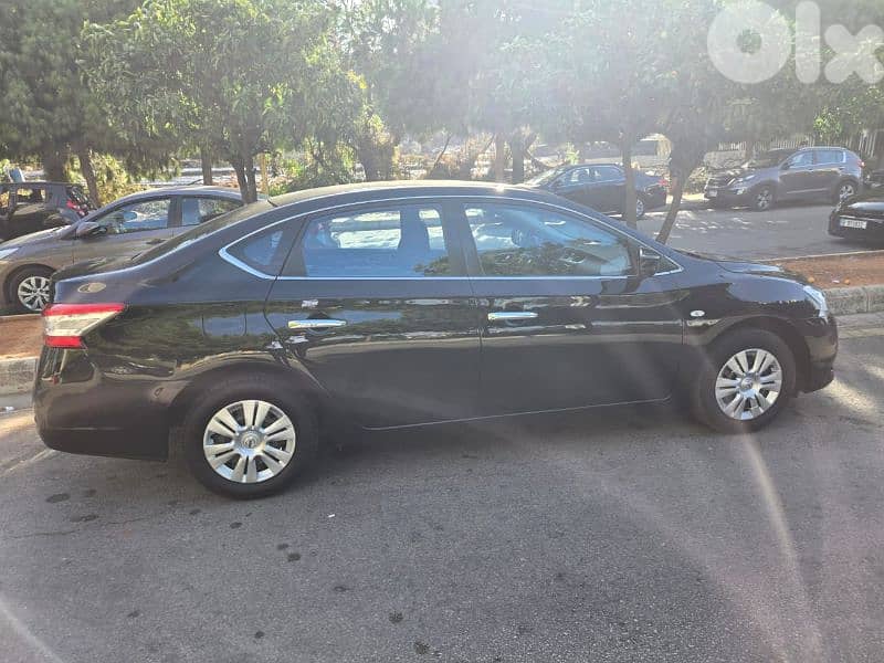 Nissan Sentra 2016 0