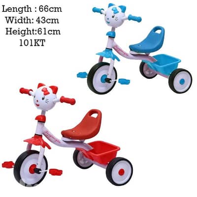 Hello kitty Tricycle