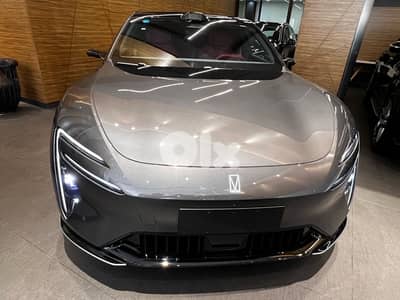 2025 Avatr 06 ultra AWD  O Km Brand New