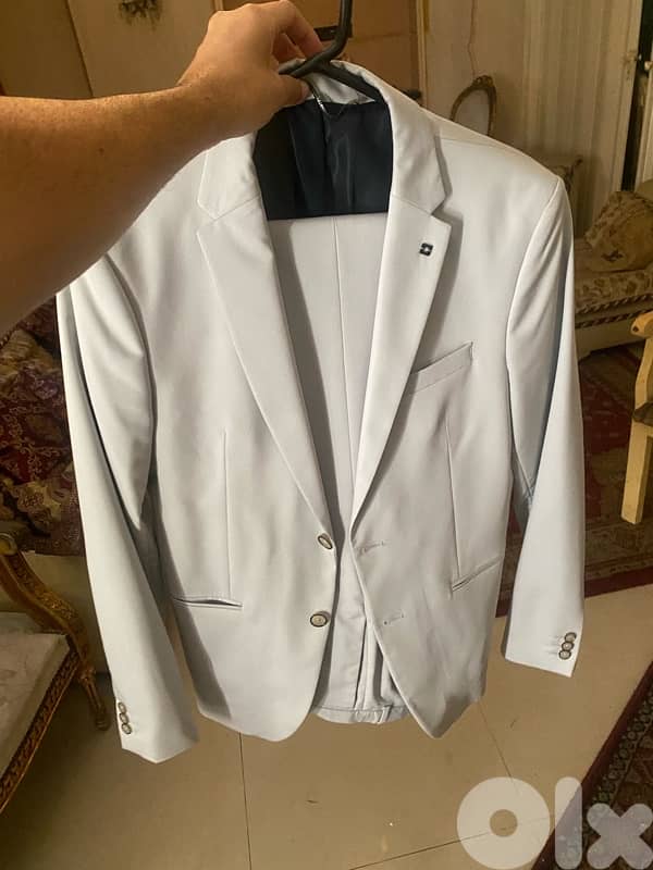 suits pants and jacekts بدلات 6