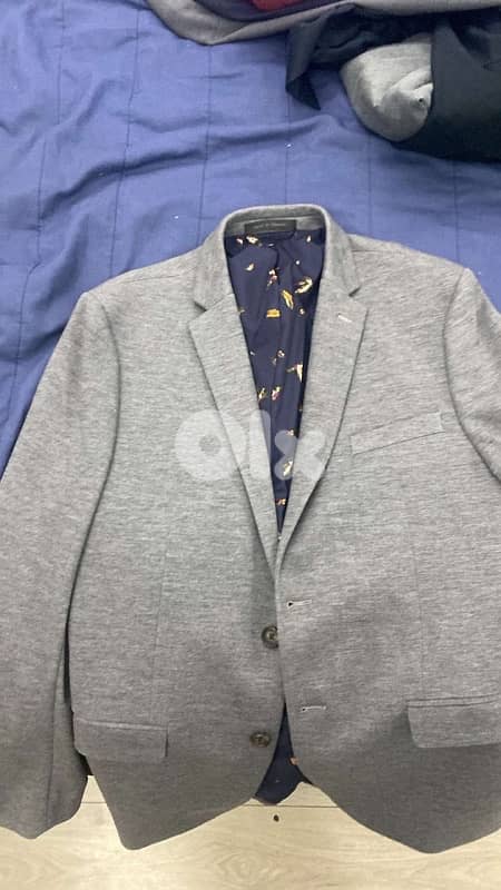 suits pants and jacekts بدلات 8