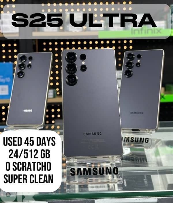 S25 ULTRA 0