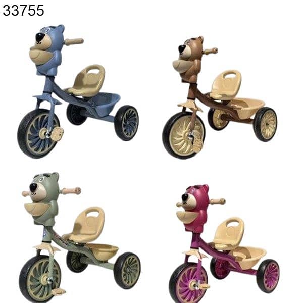 Kids Tricycle 0