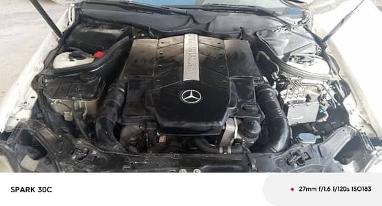 Mercedes-Benz CLK-Class 2006