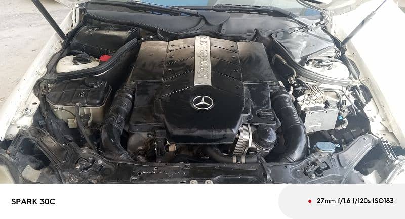 Mercedes-Benz CLK-Class 2006 0