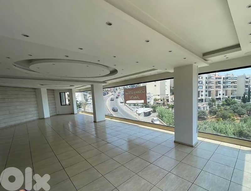 Office for rent in Mansourieh مكتب للايجار في منصورية 0