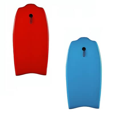 Board Surfing with Wrist Strap 101×51CM- لوح ركوب الأمواج مع حزام معصم