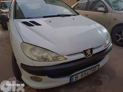 بيجو 206 2008