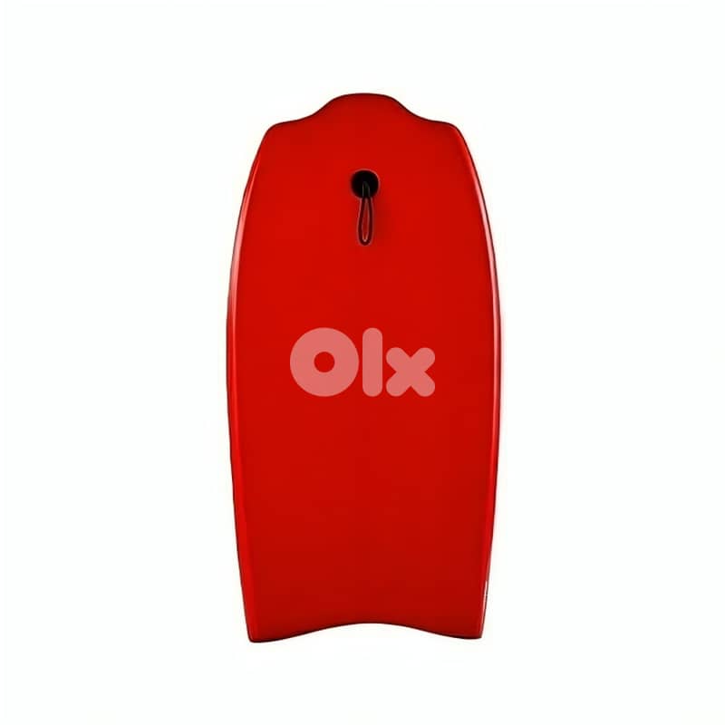 Board Surfing with Wrist Strap 101×51CM- لوح ركوب الأمواج مع حزام معصم 1