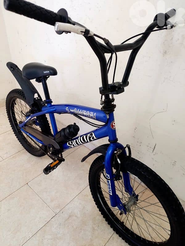 بسكليت santoza 4