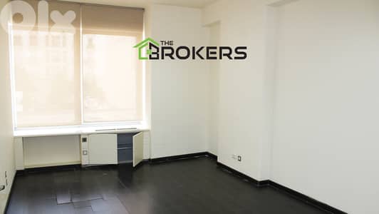 Office for Rent in Downtown  مكتب للايجار في وسط البلد