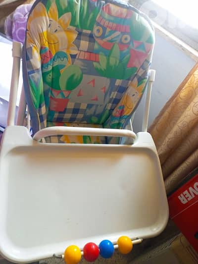 high chair