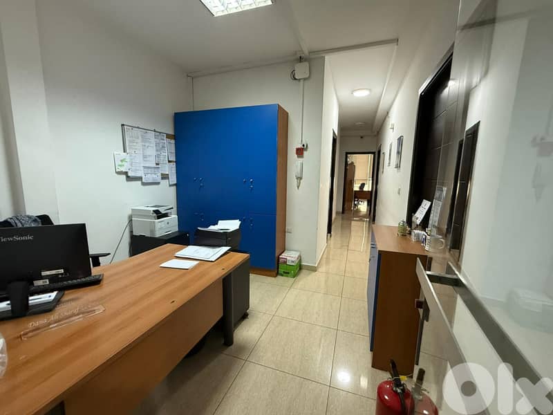 Office for sale in Choueifatمكتب للبيع في الشويفات 0