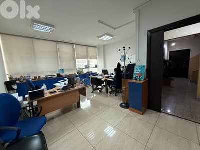 Office for sale in Choueifatمكتب للبيع في الشويفات