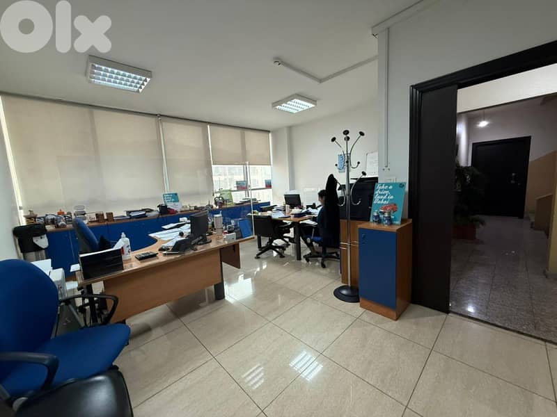 Office for sale in Choueifatمكتب للبيع في الشويفات 0