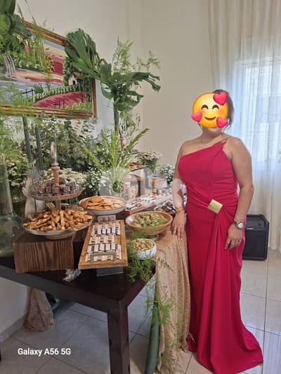 evening dress
