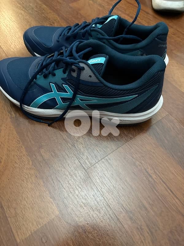 Asics elite padel shoes 1