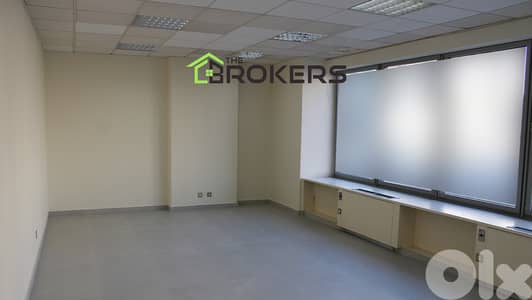 Office for Rent in Downtown مكتب للايجار في وسط البلد