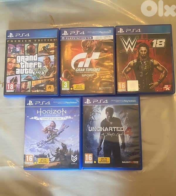 Play Station 4 2