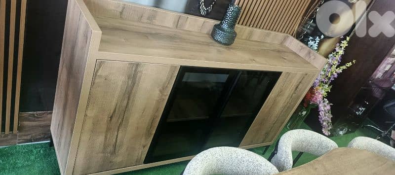 full dining room. غرفة سفرة موديرن 3
