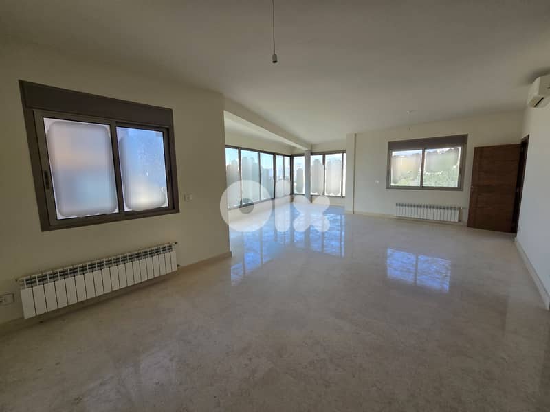 New 4 bed apartment for sale in Biyadaشقة جديدة للبيع في البياضة مكونة 0