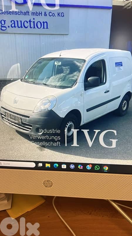Renault Kangoo 2011 0