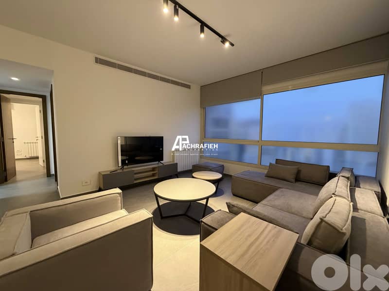 Apartment For Rent in Achrafieh - شقة للأجار في الأشرفية 0
