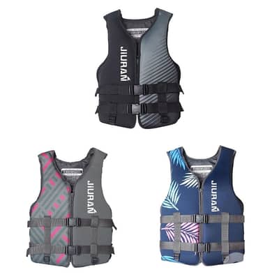Adjustable Breathable Life Vest 50 CM - سترة نجاة قابلة للتعديل