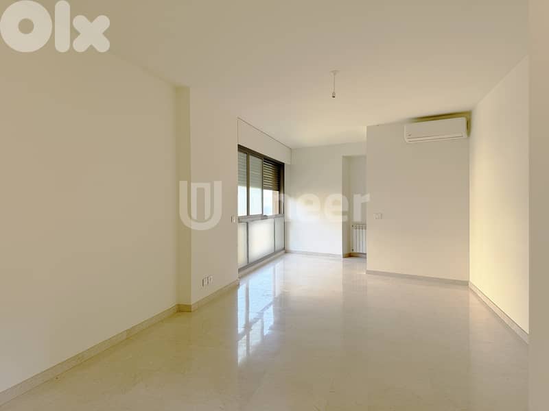 Apartment for sale in louaizeh 170 sqm + terrace 0