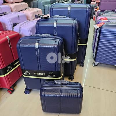 Partner Swiss Travel bags luggage suitcase 50% OFF