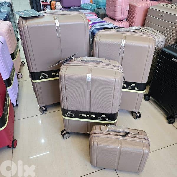 Partner Swiss Travel bags luggage suitcase 50% OFF 1