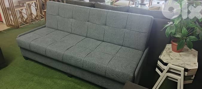 sofa bed with box  صوفا صندوق