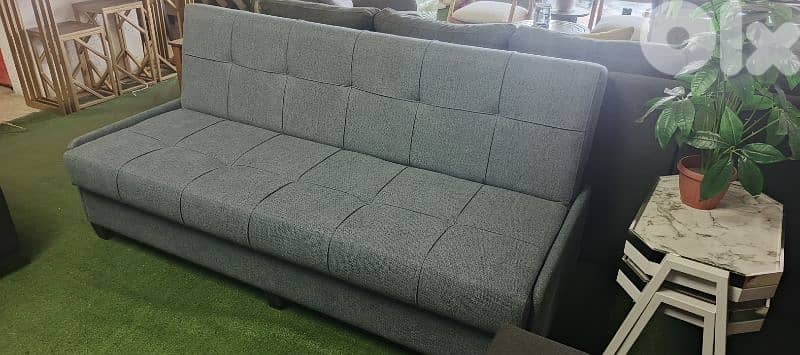 sofa bed with box  صوفا صندوق 0