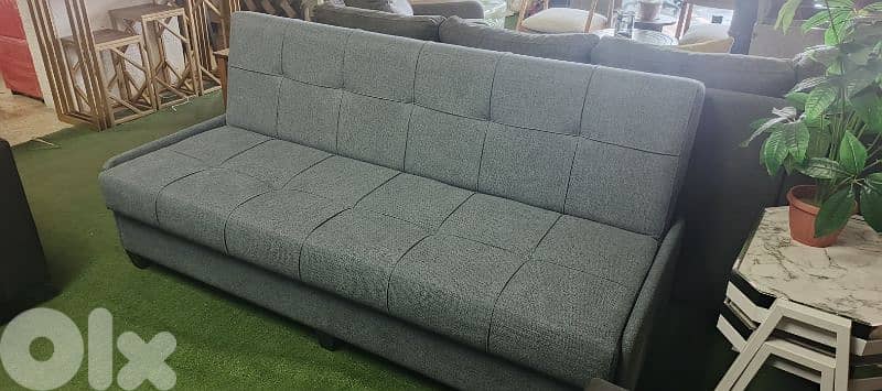 sofa bed with box  صوفا صندوق 1