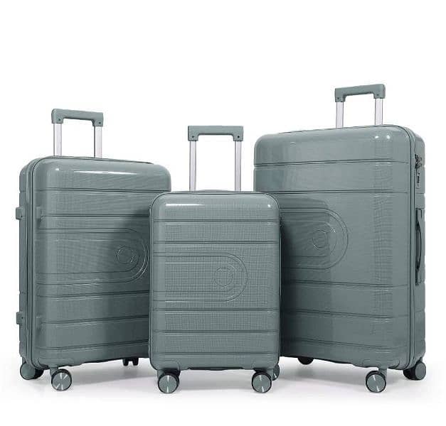 50% OFF Set travel bags suitcase luggage 2