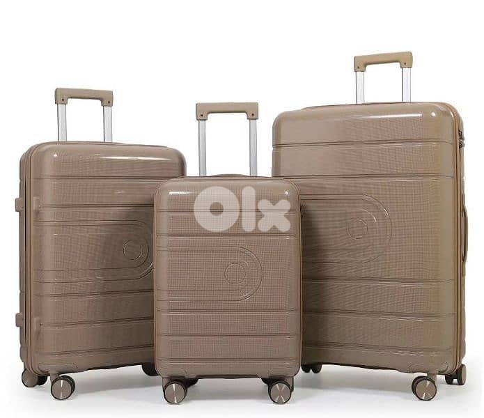 50% OFF Set travel bags suitcase luggage 3