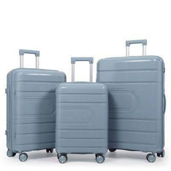 50% OFF Set travel bags suitcase luggage 4