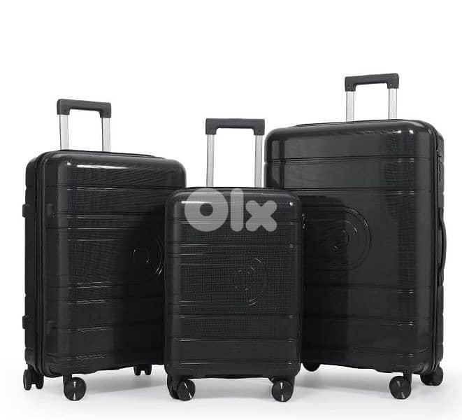 50% OFF Set travel bags suitcase luggage 5