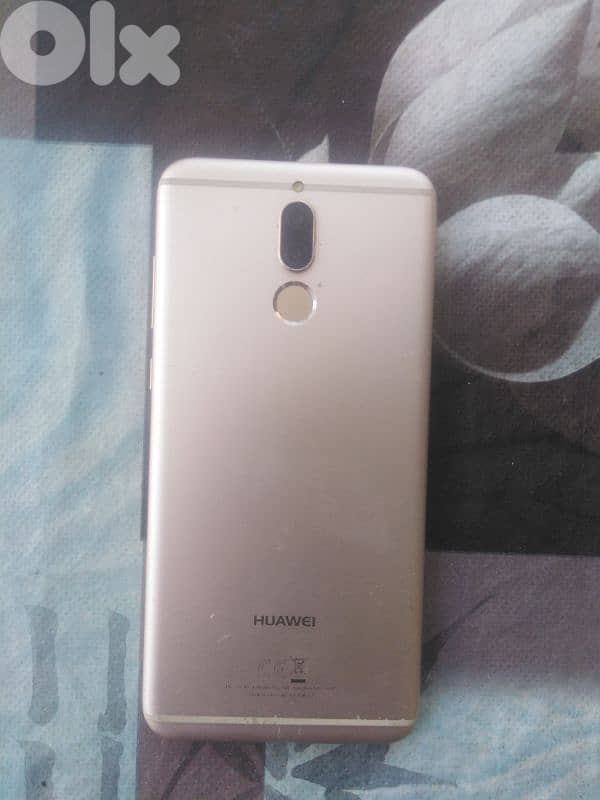 Huawei mate10 lite 64gb 4gram ( 30$ ) 0