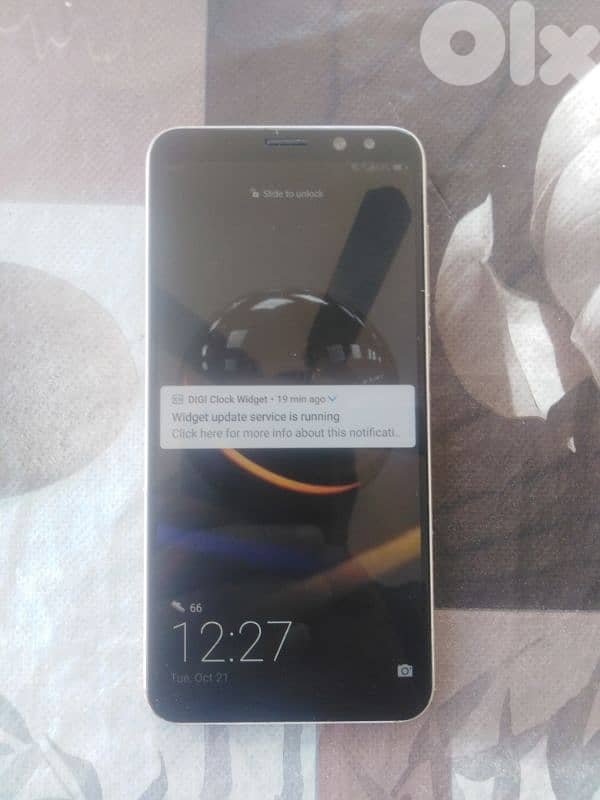 Huawei mate10 lite 64gb 4gram ( 30$ ) 1
