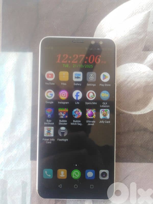 Huawei mate10 lite 64gb 4gram ( 30$ ) 3