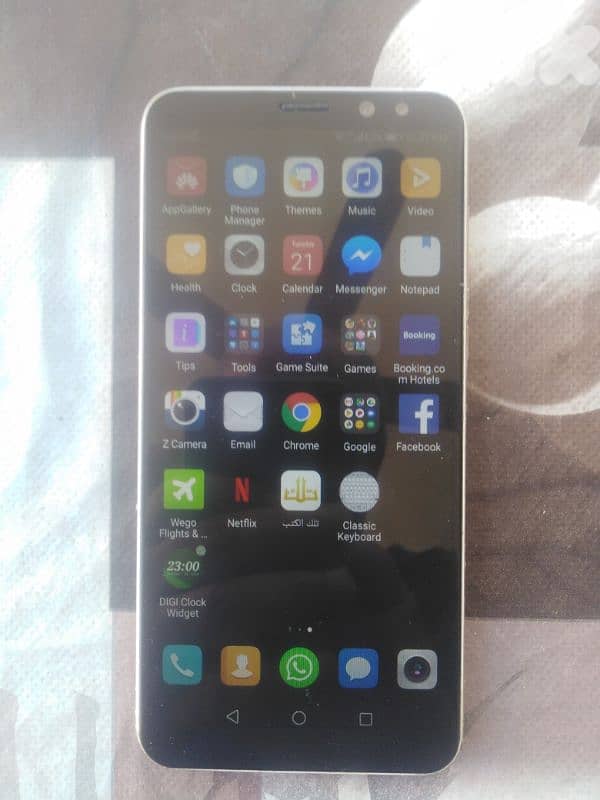 Huawei mate10 lite 64gb 4gram ( 30$ ) 4